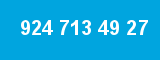 924 713 49 27